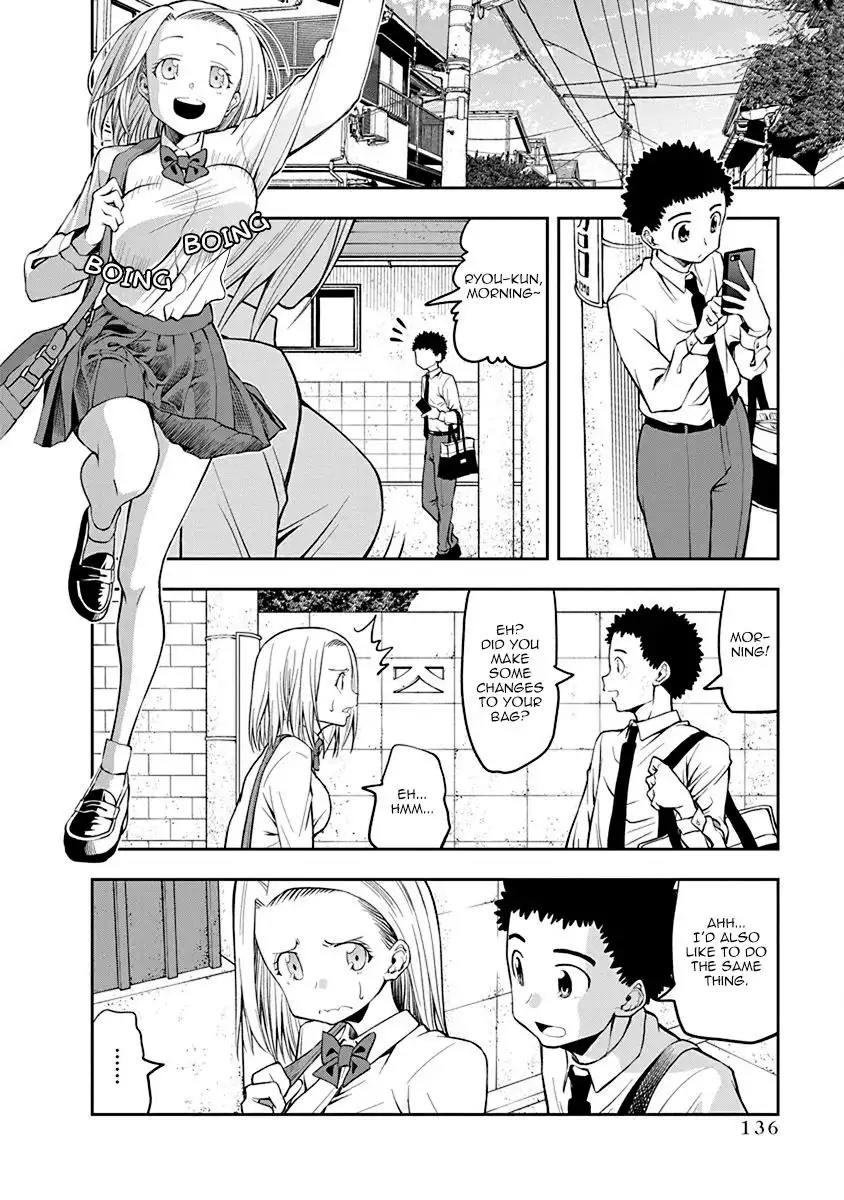 Omoi ga Omoi Omoi-san Chapter 40 2